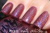 Swatch courtesy of More Nail Polish | GIRLY BITS COSMETICS What Happens In Vegas...Ends Up On Facebook