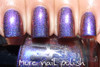 Swatch by More Nail Polish | GIRLY BITS COSMETICS Belly Jeans