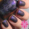Swatch by Cosmetic Sanctuary | GIRLY BITS COSMETICS Belly Jeans