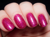 Swatch courtesy of Chalkboard Nails | GIRLY BITS COSMETICS What Happens In Vegas...End Up On Insagram