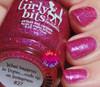 Swatch courtesy of Ashley is Polish Addicted | GIRLY BITS COSMETICS What Happens In Vegas...End Up On Insagram