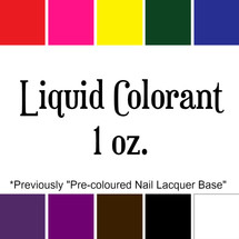 Liquid Colorant (1oz)