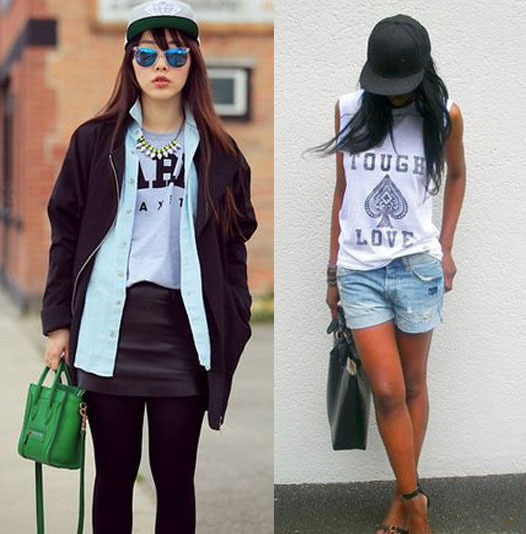 Latest Trend Urban SnapBack Cap Blank Clothing