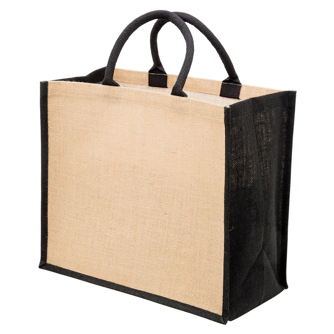 Buy Wholesale Plain Eco Jute Totes | Natural Blank & Eco Friendly Bags Online