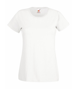 Staple Item : Plain White Tshirt - Blank Clothing