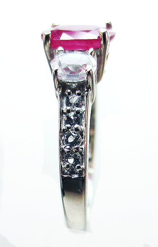 Burma Ruby Ring