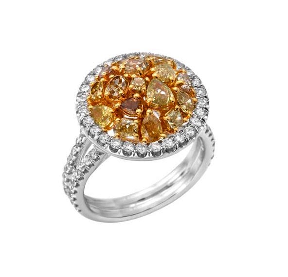 Fancy Yellow Diamonds