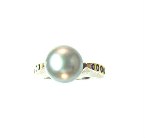 tahitian pearl ring