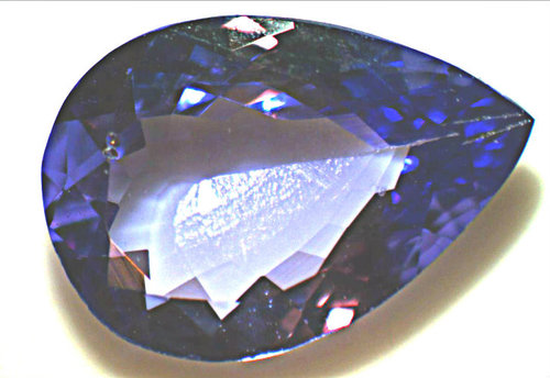 Dark Blue Tanzanite Loose Gemstone