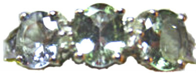 Natural Unheated Tanzanite