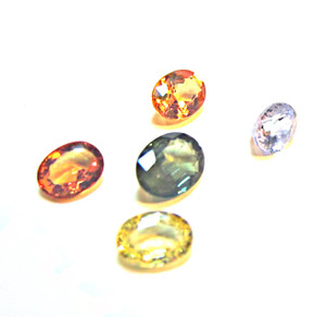 Mixed Sapphire Parcel