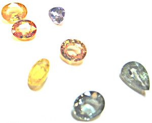 Sri Lanka & Burma Sapphire Parcels