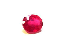 Madagascar Loose Ruby Gemstone