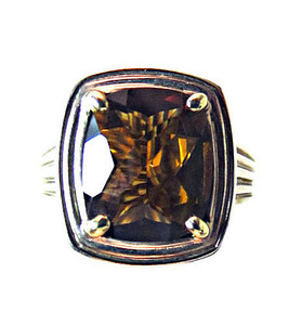 charles krypell designer gold & sterling silver rings