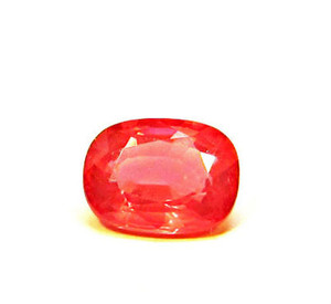 Candy Apple Red Tanzania Spinel Gemstone