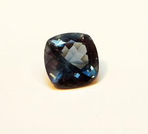 Super Dark Aquamarine Loose Gemstone - Best of the Best!