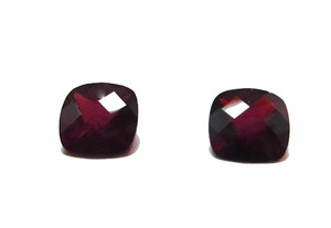 Red Pyrope Garnets