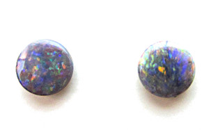 australian black opals