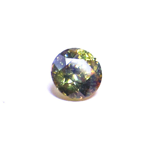 Demantoid Garnet - Top Gem Grade