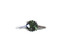 18KT Demantoid Garnet & Diamond Designer Ring