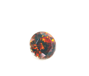 Sphalerite Loose Gemstone - 1.12ct, 6mm