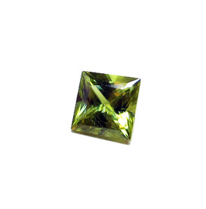 Green Sphene Loose Gemstone