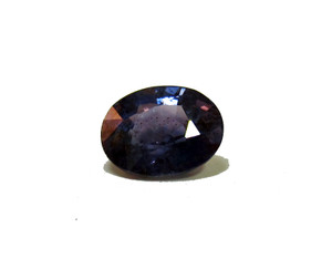 Violet Sapphire Gemstone