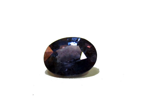 Violet Sapphire Gemstone