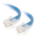 CAT6 PATCH CABLE 1 FOOT NO BOOTS