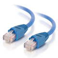 CAT5e PATCH CABLE 5 FOOT with BOOTS