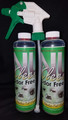 NuKleen Odor Free - *2 Bottle Bundle* -  (2) 12 oz., Free Rambo Sprayer