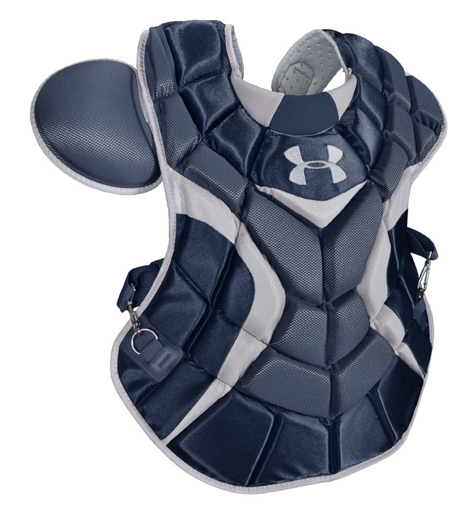 UNDER ARMOUR ADULT PRO CHEST PROTECTOR - GTS Athletic, Inc.
