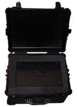 method 5 control console shipping case