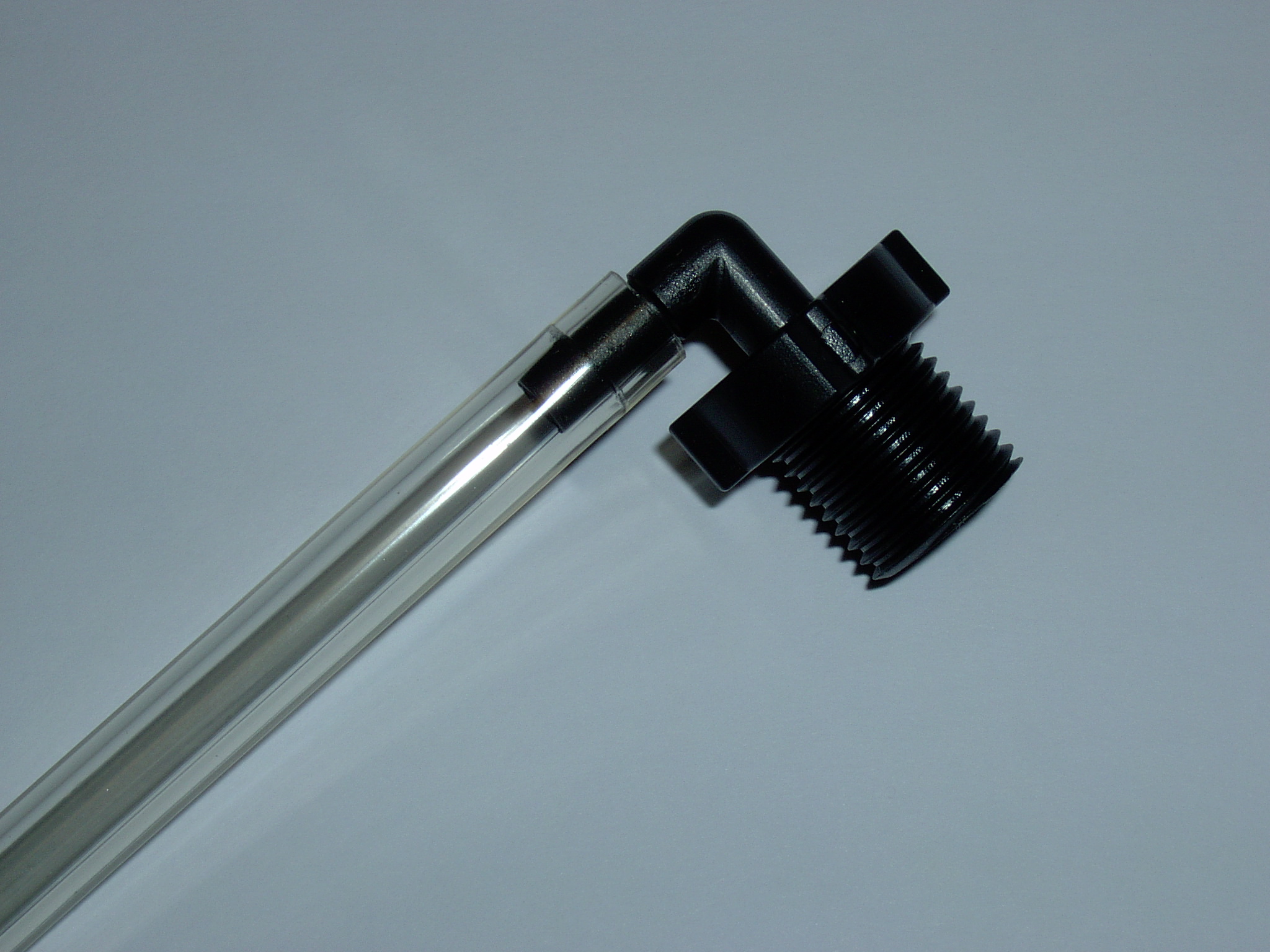 Everflo Concentrator Humidifier Connector 90 degree