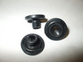 These washers are made to thread directly into the face of the CGA 320 CO2 valve.  These washers remain on the cylinder.  There is no need for a washer inside the regulator nut.  It also makes filling cylinders quicker.  There are no dropped washers.  The O-ring allows for easy sealing. The user does not lose the washer. The part number for this item is ACM-327.