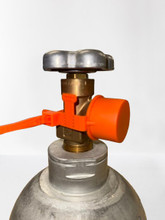 Caution:  This cap fits on POL Style Propane and Acetylene valves only.  IT WILL NOT FIT ON  OPD -STYLE Propane valves.