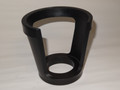 Valve protector/carry handle for Catalina cylinders.