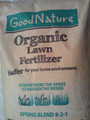 Good Nature Earth Turf Spring Organic Lawn Fertilizer