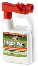 Prevent Dog Urine Damage with Spotless Lawn