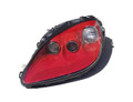 2005-2013 Corvette Headlight Lens Replacement Service, Left