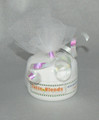 Body Creme/Body Butter wrapped in Tulle & Ribbon
