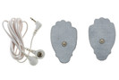 Extra set of regular sized tens unit pads and wires that allow the user to run 4 pads at the same time.  Specify model type when adding to the cart.  