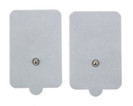 Extra large electrode pads that are compatible with all of Utopia Gear's portable TENS/EMS units. 