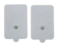 Extra large electrode pads that are compatible with all of Utopia Gear's portable TENS/EMS units. 