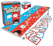 TelePaths Game