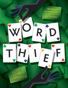 Word Thief Crossword Game