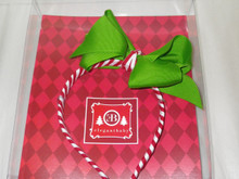 Girls Christmas  Headband