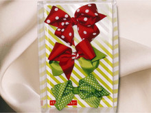 Christmas Hair Bows