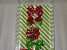  Christmas Hair Clips