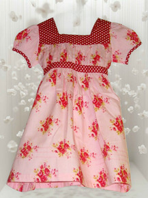 Country Cottage Dress